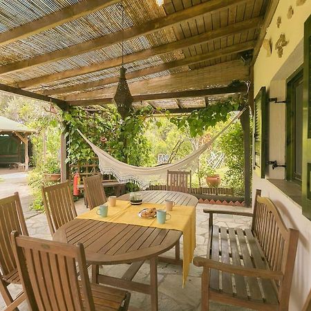 Sandy Feet Retreat, Vourvourou #Feelslikehome Extérieur photo
