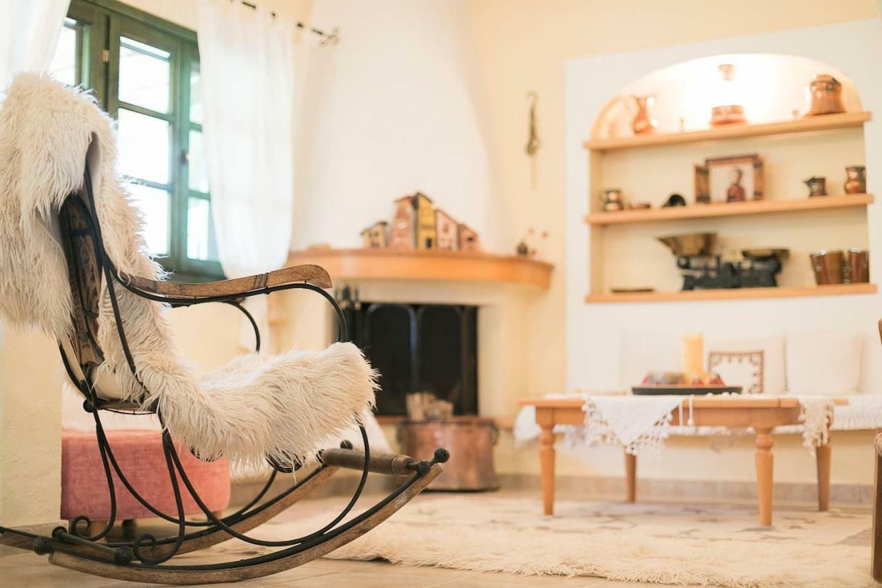 Sandy Feet Retreat, Vourvourou #Feelslikehome Extérieur photo