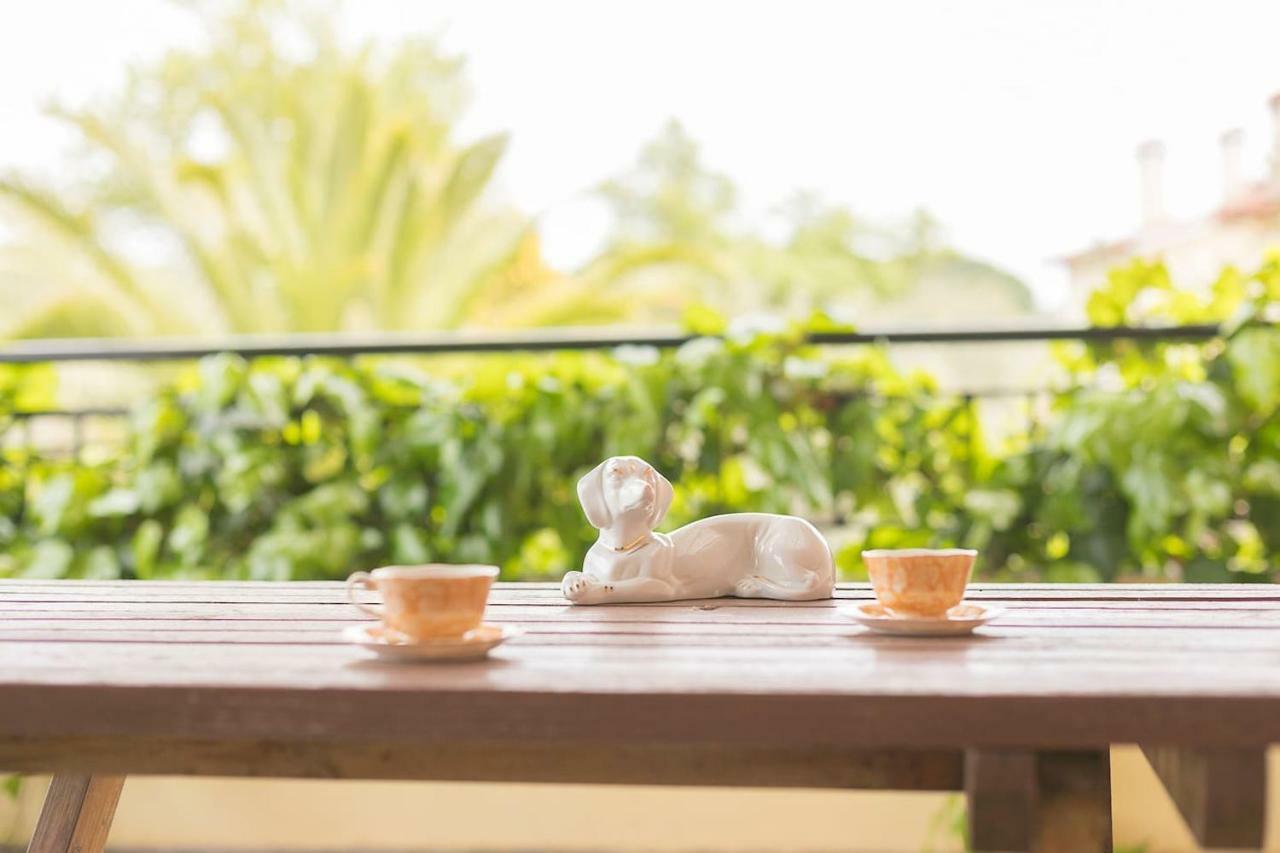 Sandy Feet Retreat, Vourvourou #Feelslikehome Extérieur photo